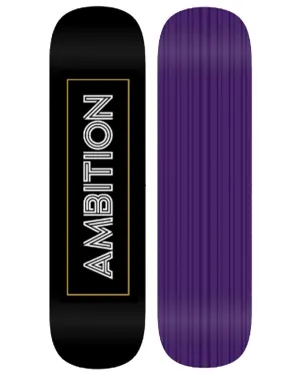 Jib Serie Snowskate Snowskate - Purple