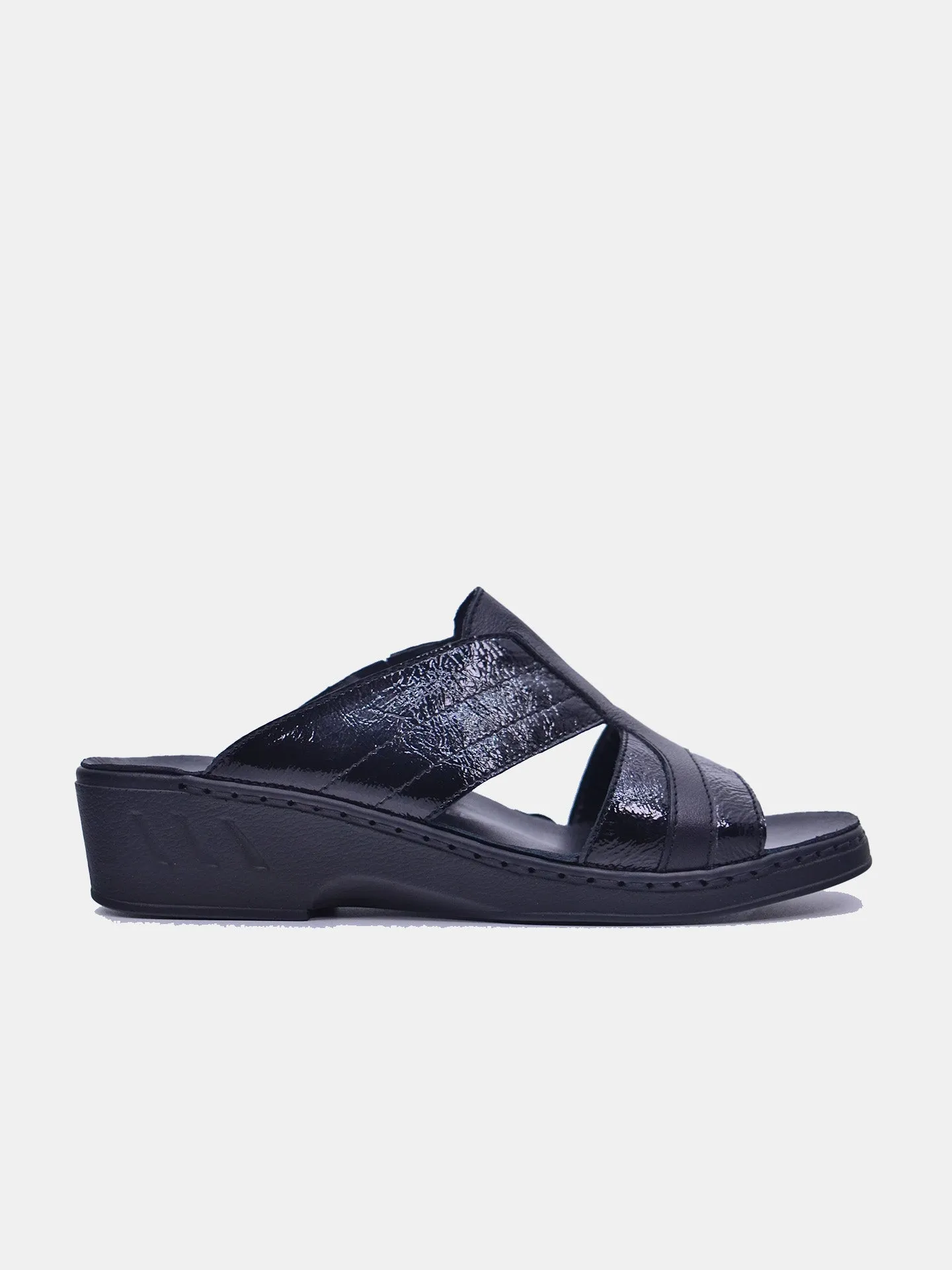 Josef Seibel 08821 Women's Flat Sandals