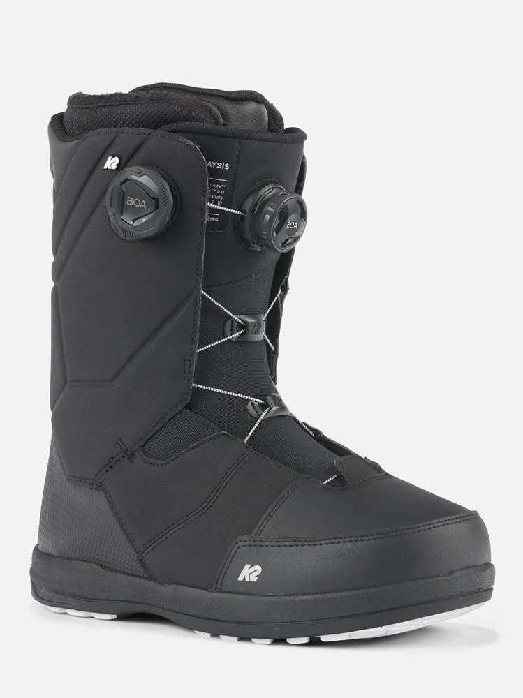 K2 2024 Maysis Snowboard Boots - Black