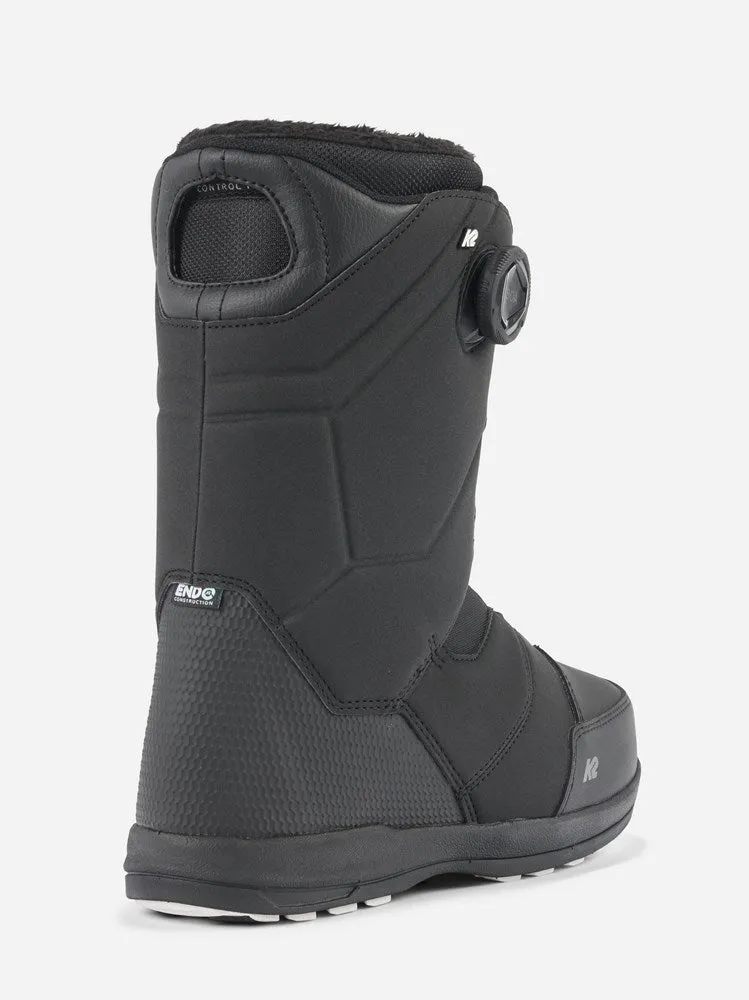 K2 2025 Maysis Wide Men's Snowboard Boots - Black