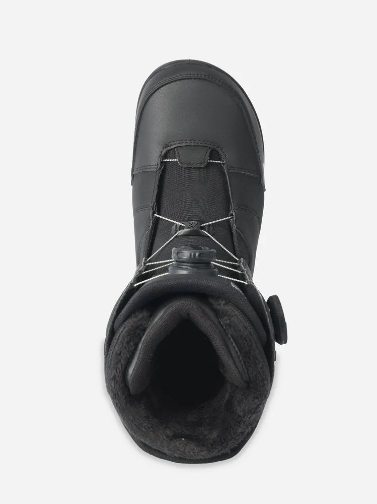 K2 2025 Maysis Wide Men's Snowboard Boots - Black