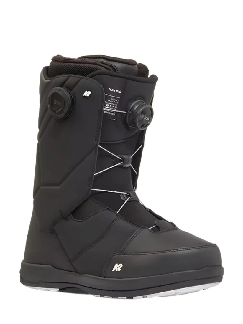K2 Maysis Snowboard Boots Black 2025