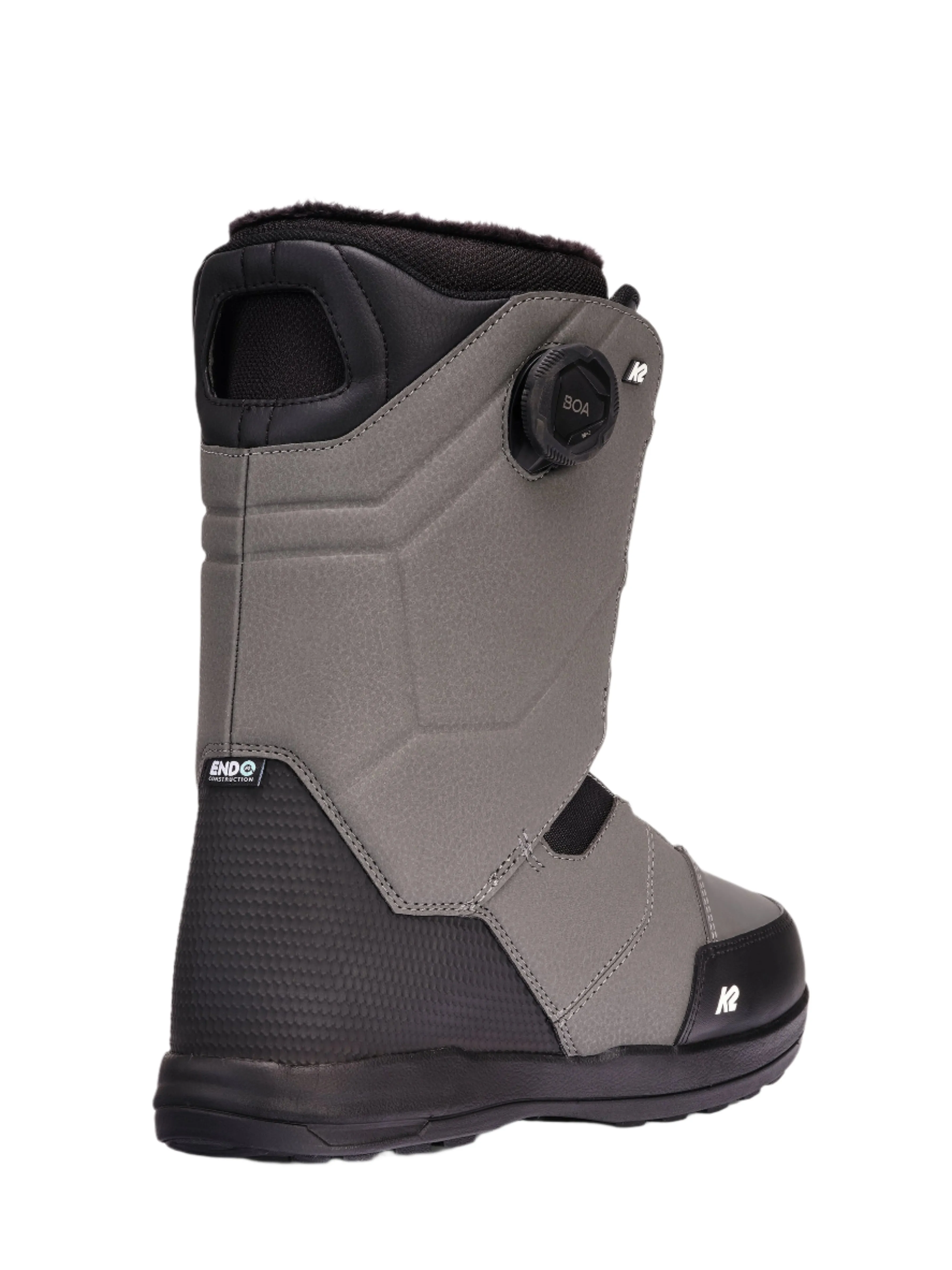 K2 Maysis Snowboard Boots Grey 2025