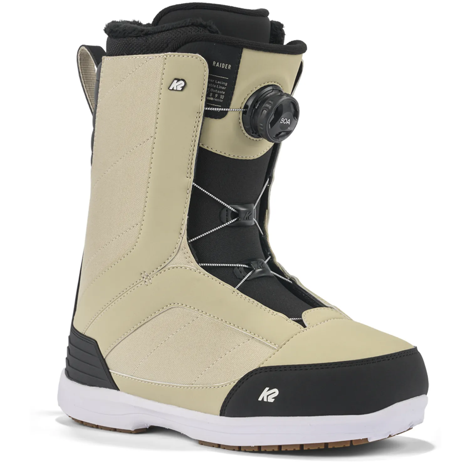 K2 Raider 2024 - Men's Snowboard Boots