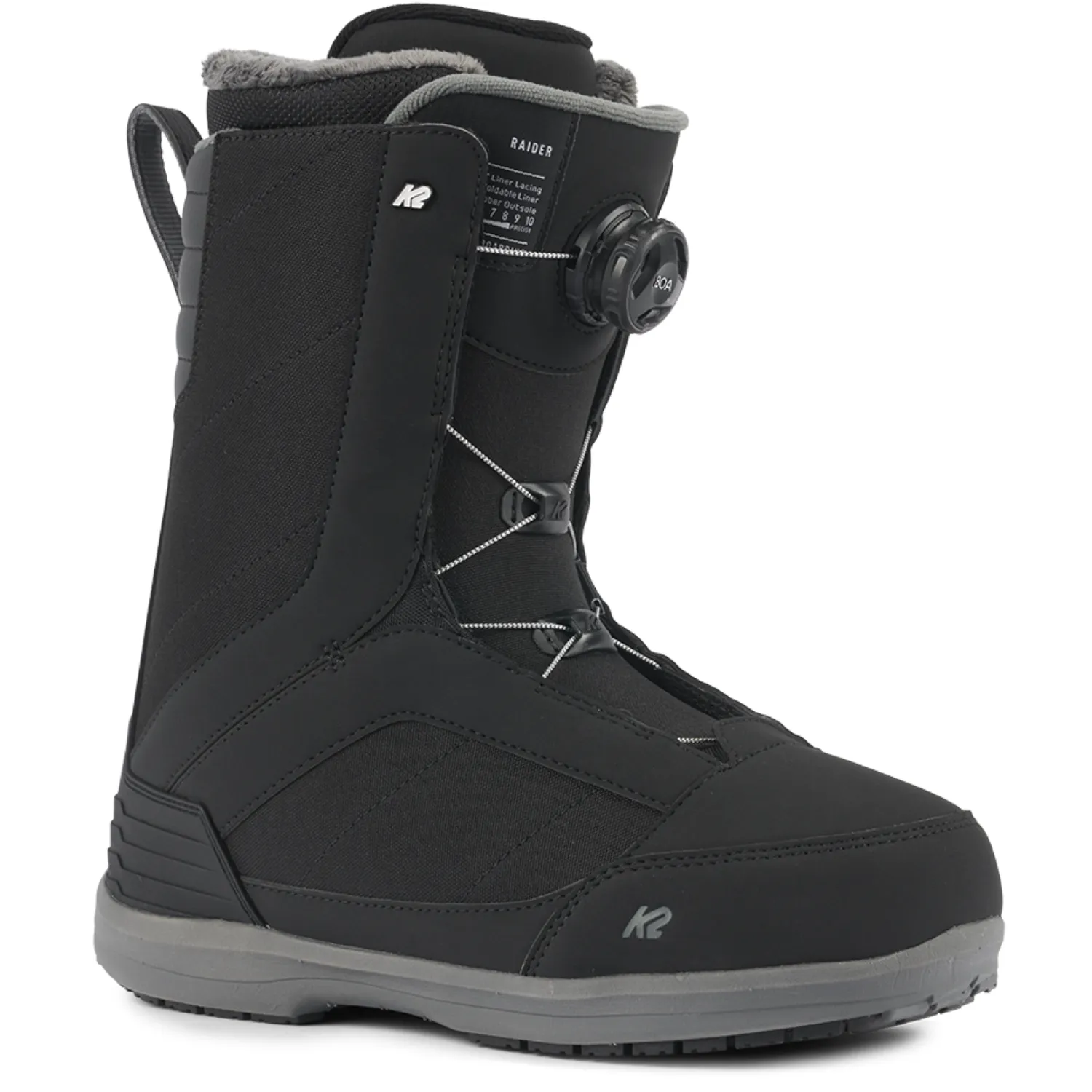K2 Raider Boots 2025 - Men's