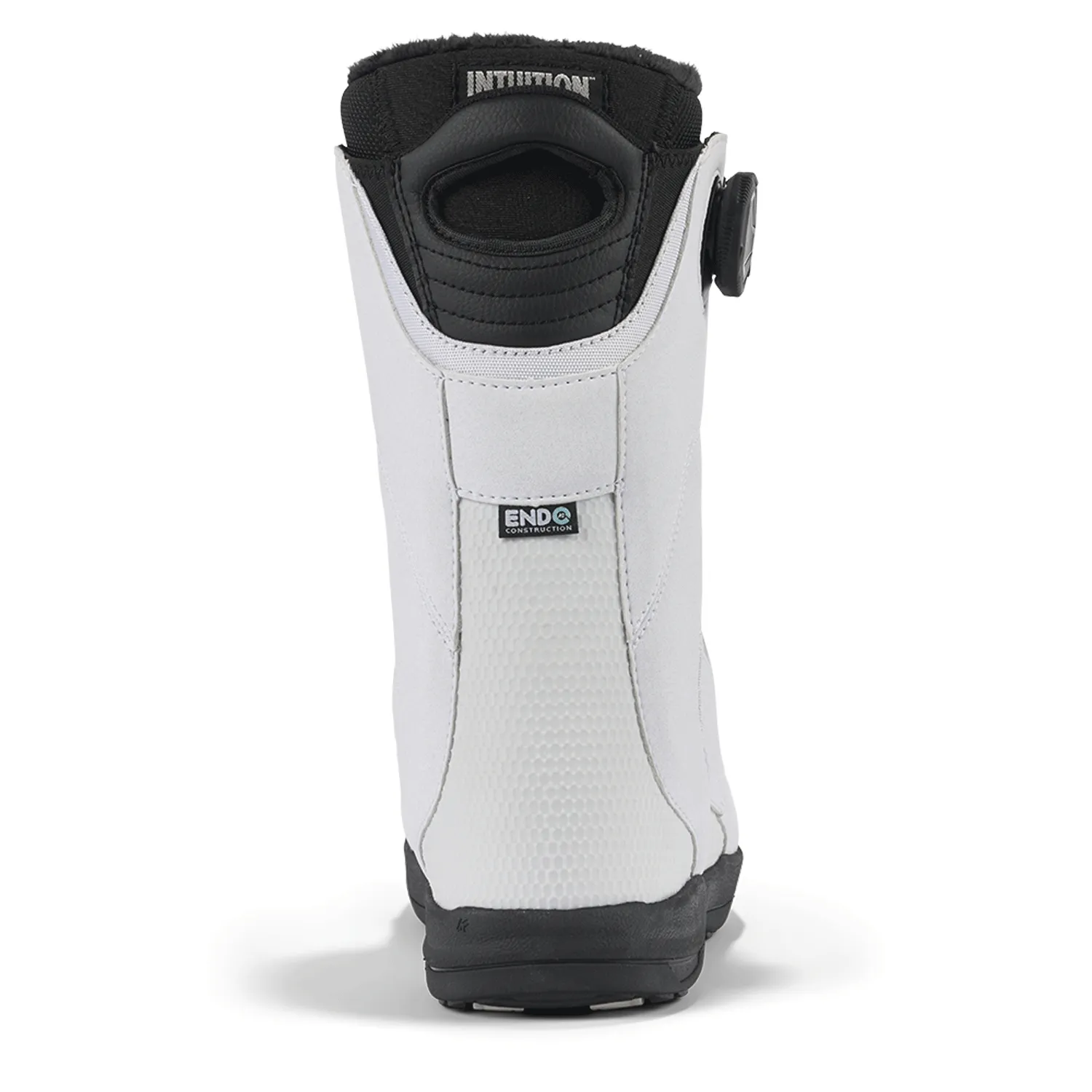 K2 Women's Contour Snowboard Boots 2024 White