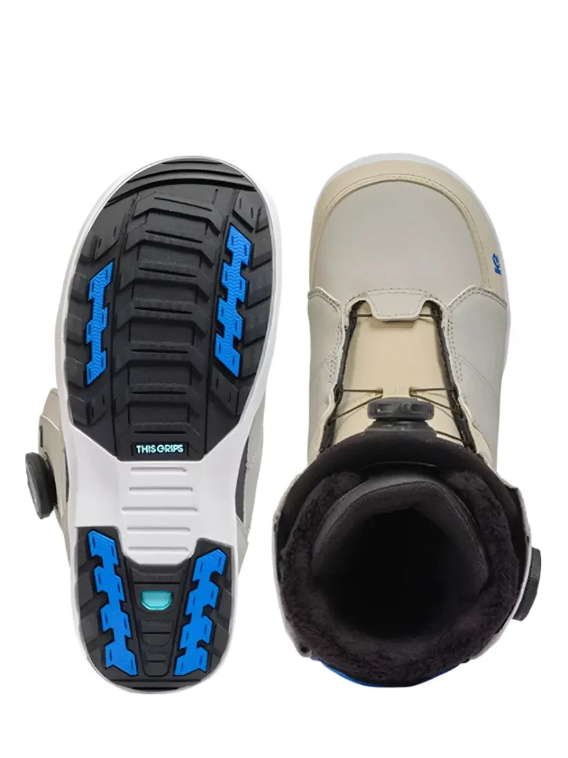 K2 Women's Contour Snowboard Boots Print Shop 2025