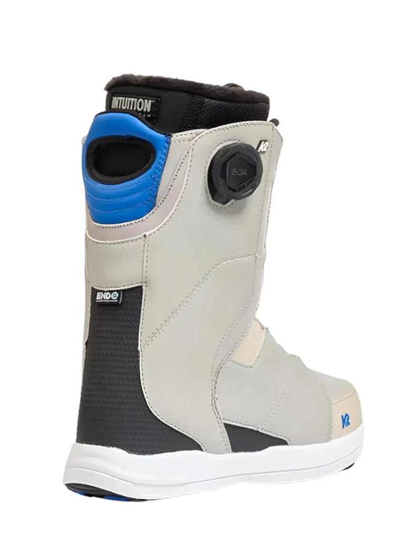 K2 Women's Contour Snowboard Boots Print Shop 2025