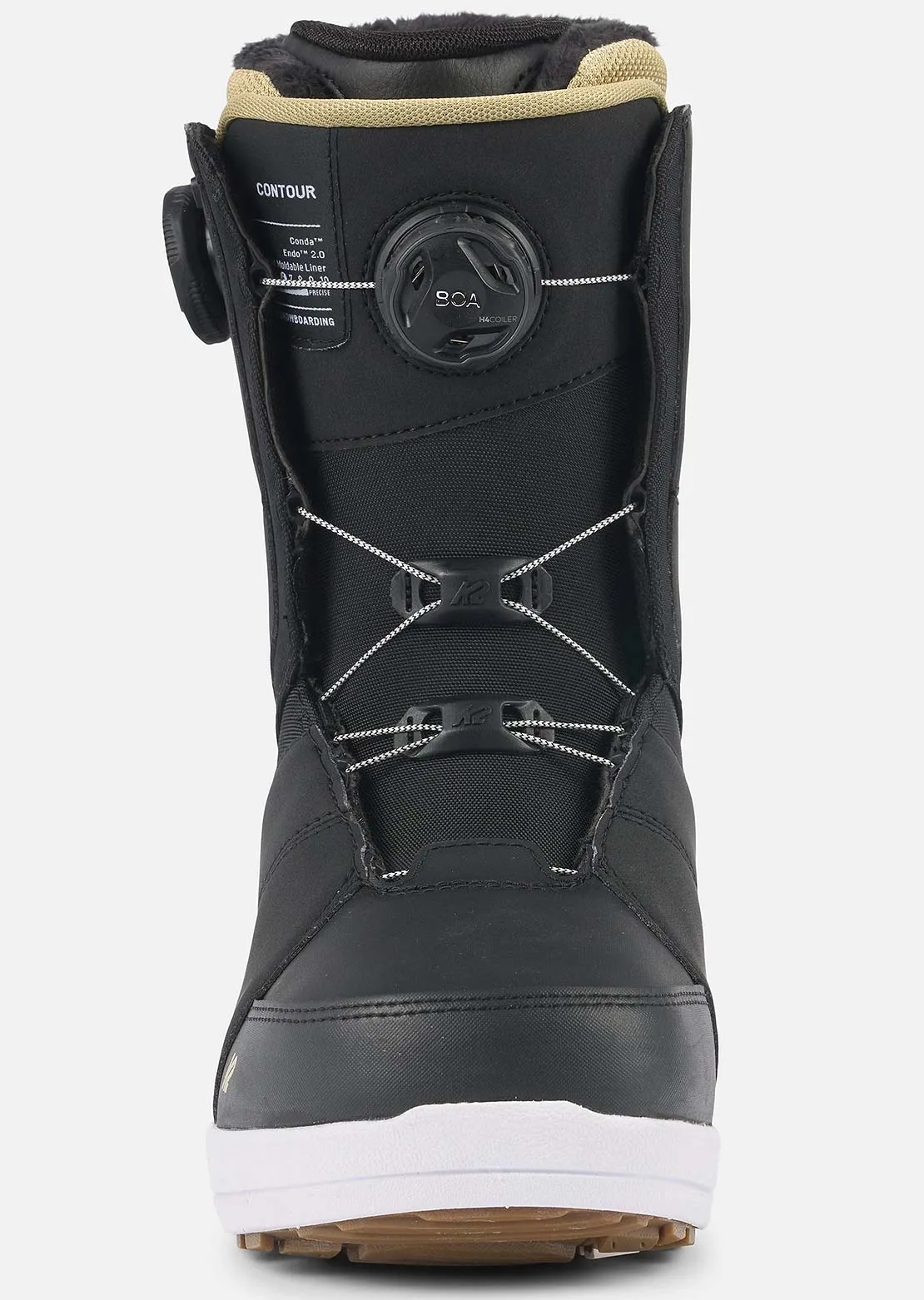 K2 Women's Contour Snowboard Boots