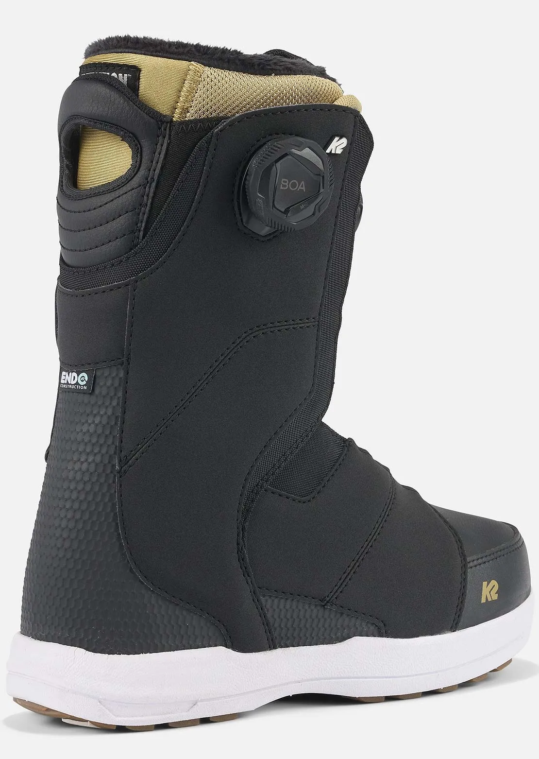 K2 Women's Contour Snowboard Boots
