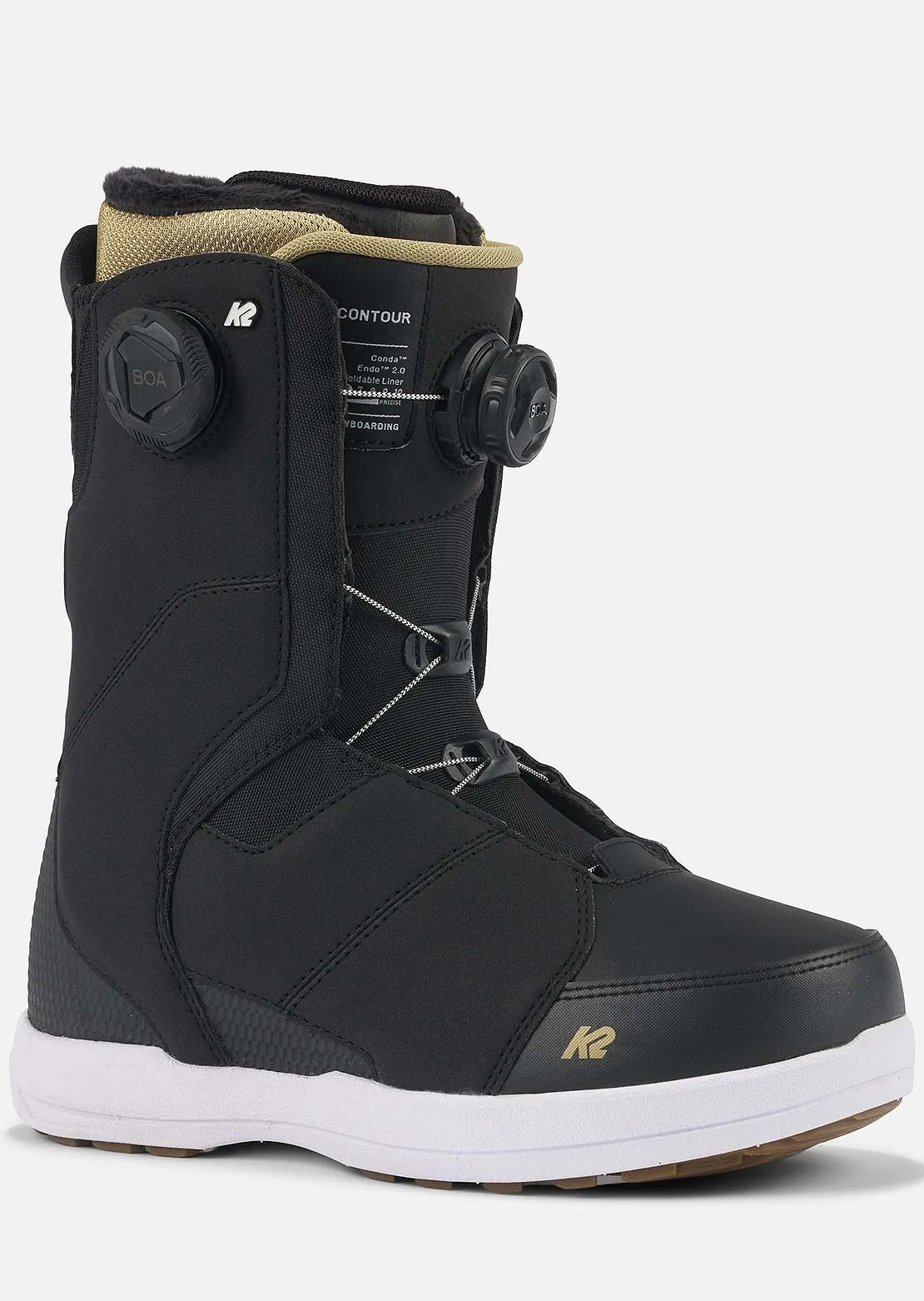 K2 Women's Contour Snowboard Boots