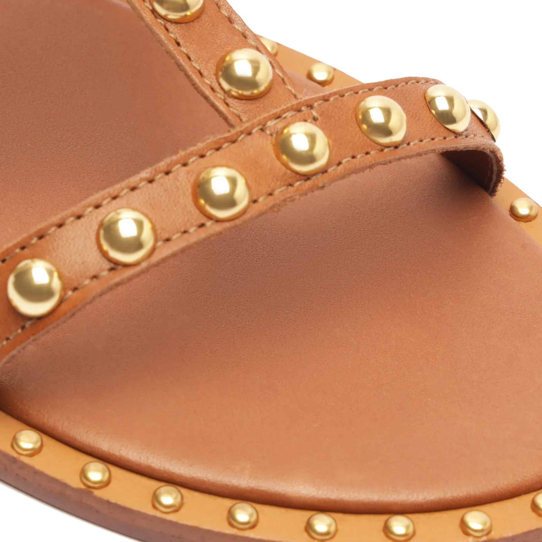 Kanya Leather Sandal