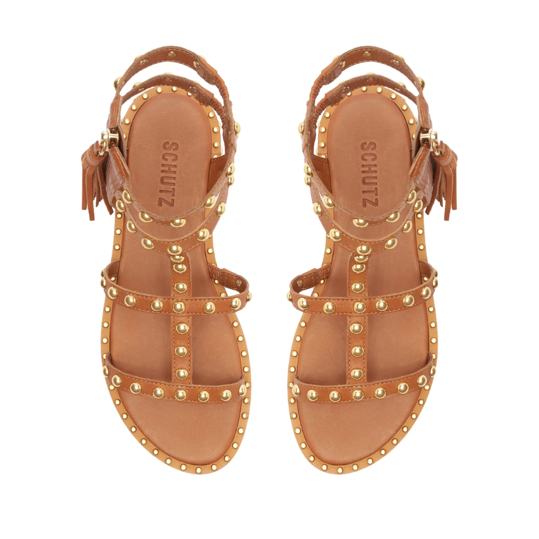 Kanya Leather Sandal