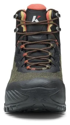 Kayland Duke Mid Gore-Tex Hiking Boots Black/Red