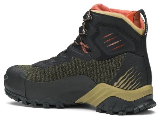 Kayland Duke Mid Gore-Tex Hiking Boots Black/Red