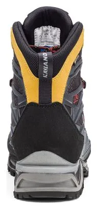 Kayland Rocket Gore-Tex Hiking Boots Black/Yellow