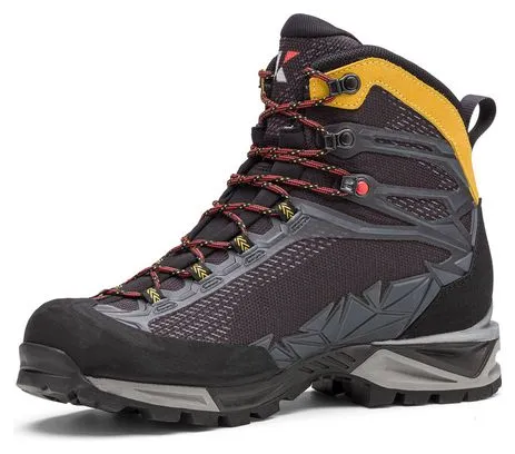 Kayland Rocket Gore-Tex Hiking Boots Black/Yellow