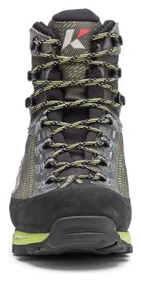 Kayland Rocket Gore-Tex Hiking Boots Grey/Green