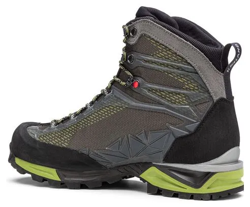 Kayland Rocket Gore-Tex Hiking Boots Grey/Green