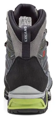 Kayland Rocket Gore-Tex Hiking Boots Grey/Green