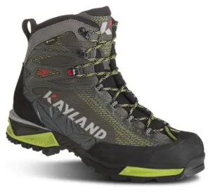 Kayland Rocket Gore-Tex Hiking Boots Grey/Green