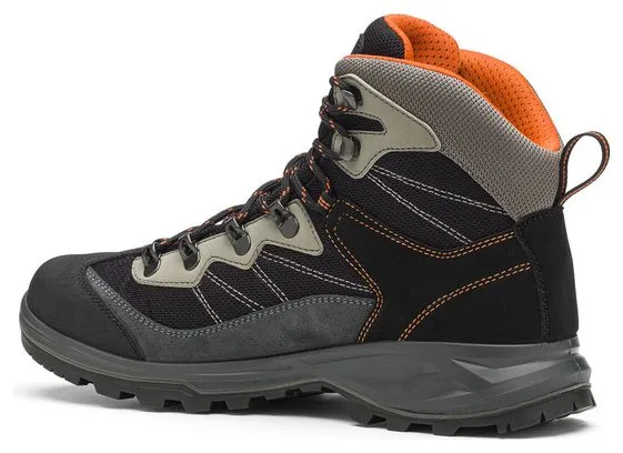 Kayland Taiga Evo Gore-Tex Hiking Boots Black/Orange