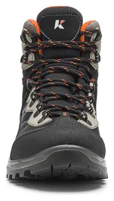 Kayland Taiga Evo Gore-Tex Hiking Boots Black/Orange