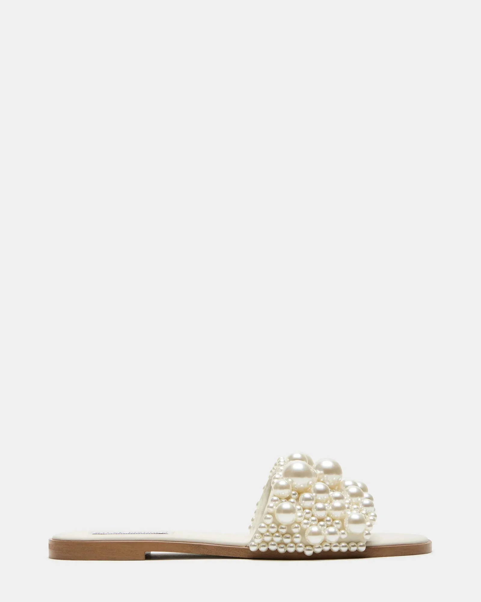 Knicky Sandal - Pearl