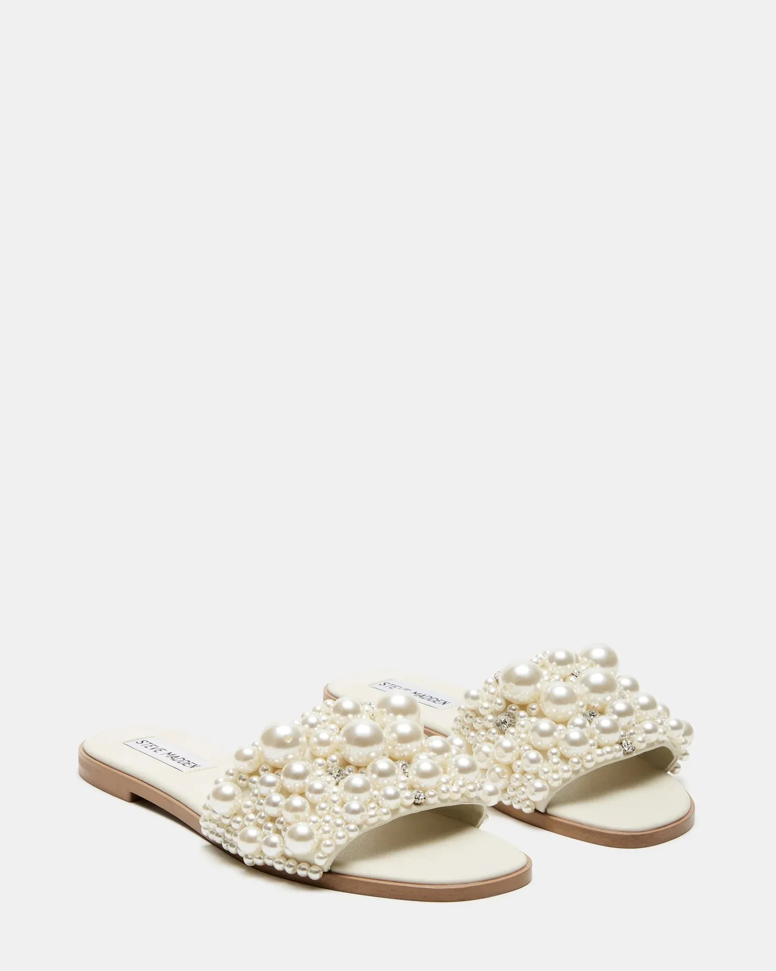 Knicky Sandal - Pearl