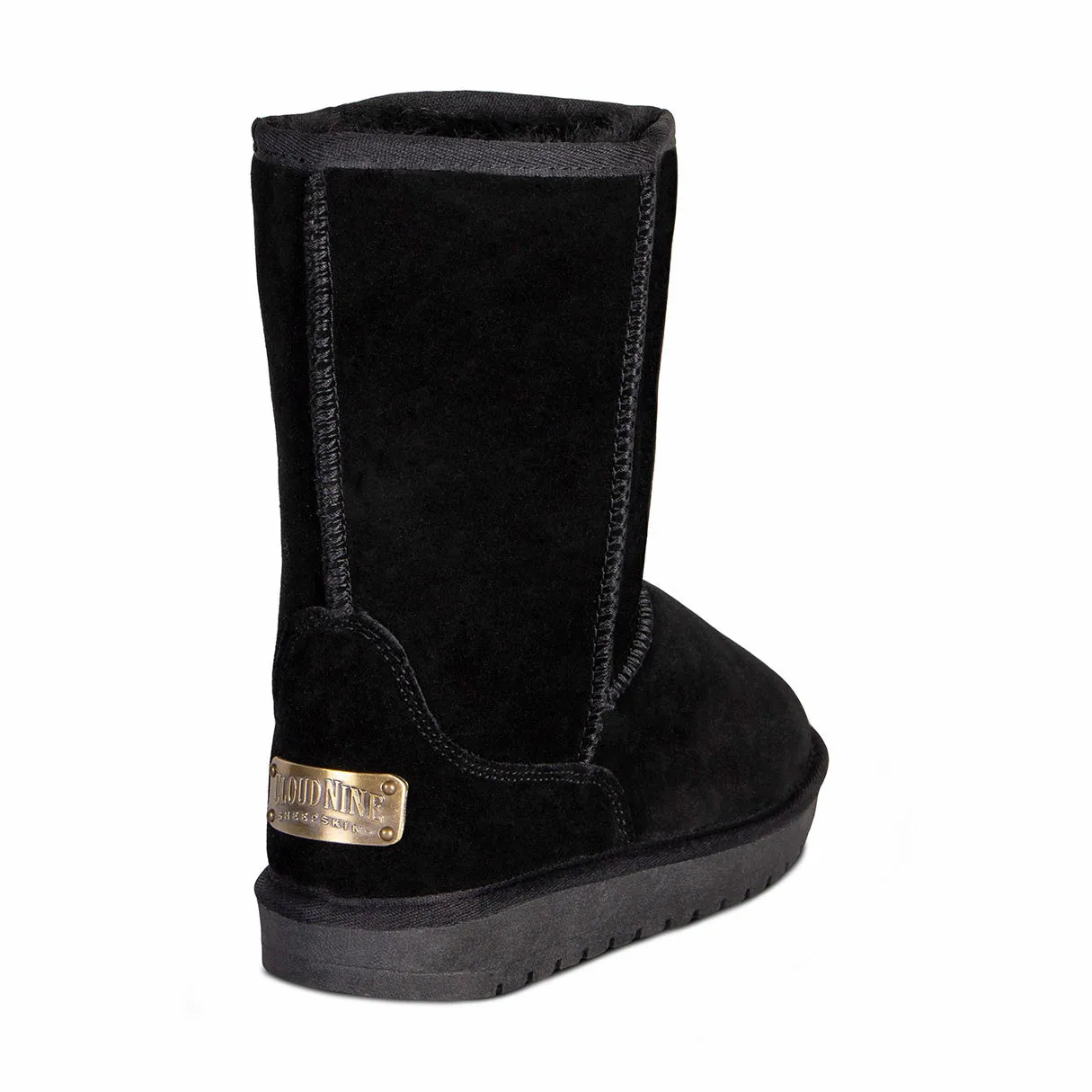 Ladies 9" Sheepskin Boots