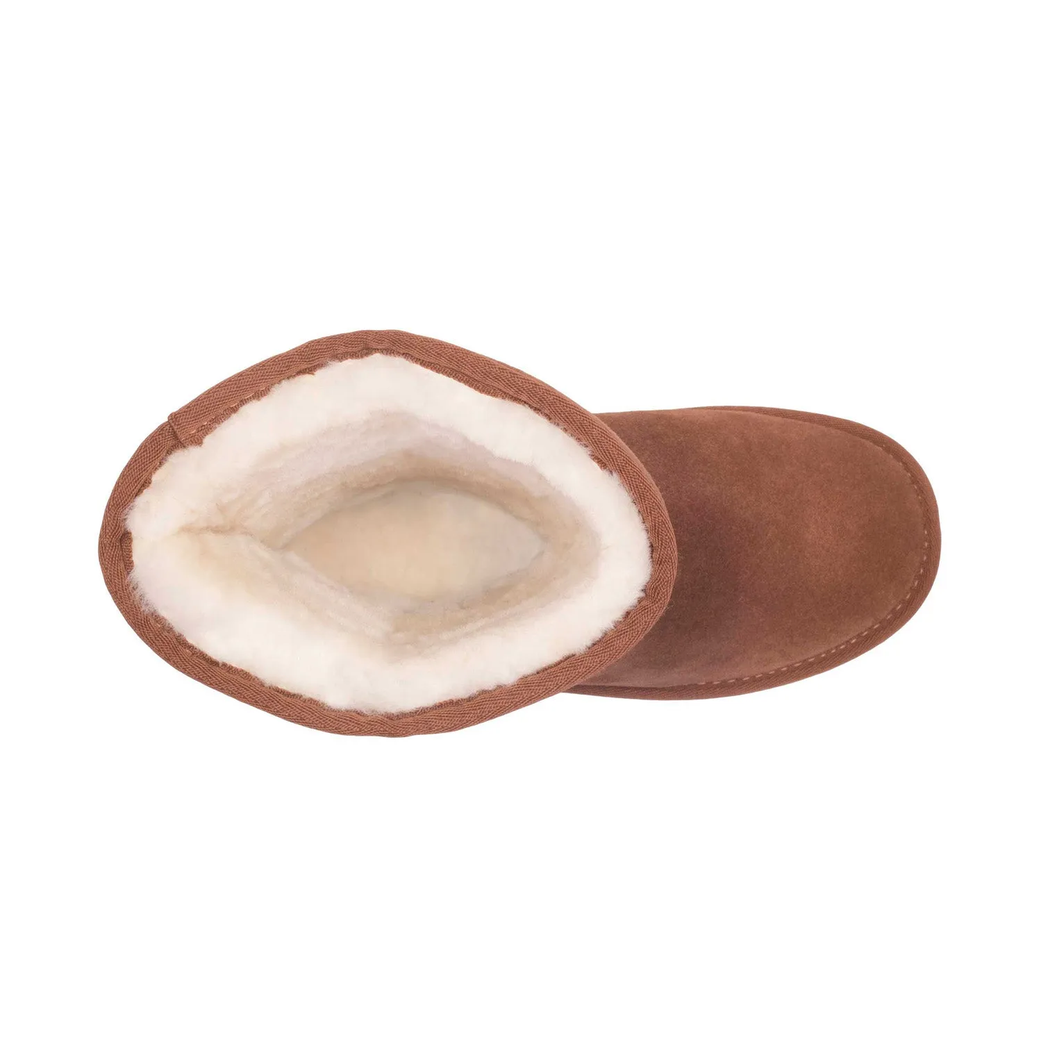 Ladies 9" Sheepskin Boots