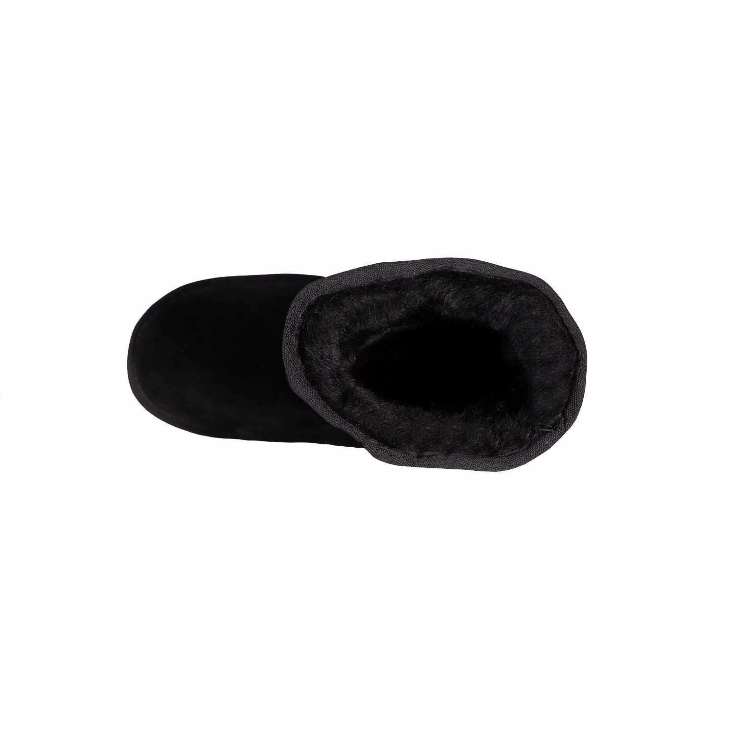 Ladies 9" Sheepskin Boots