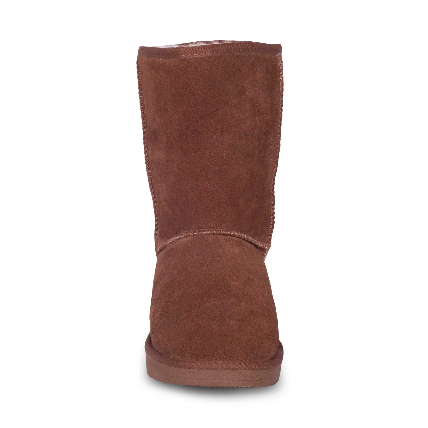 Ladies 9" Sheepskin Boots