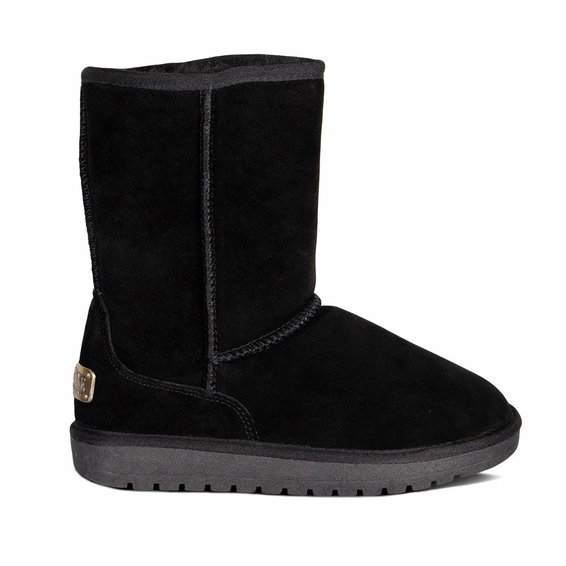 Ladies 9" Sheepskin Boots