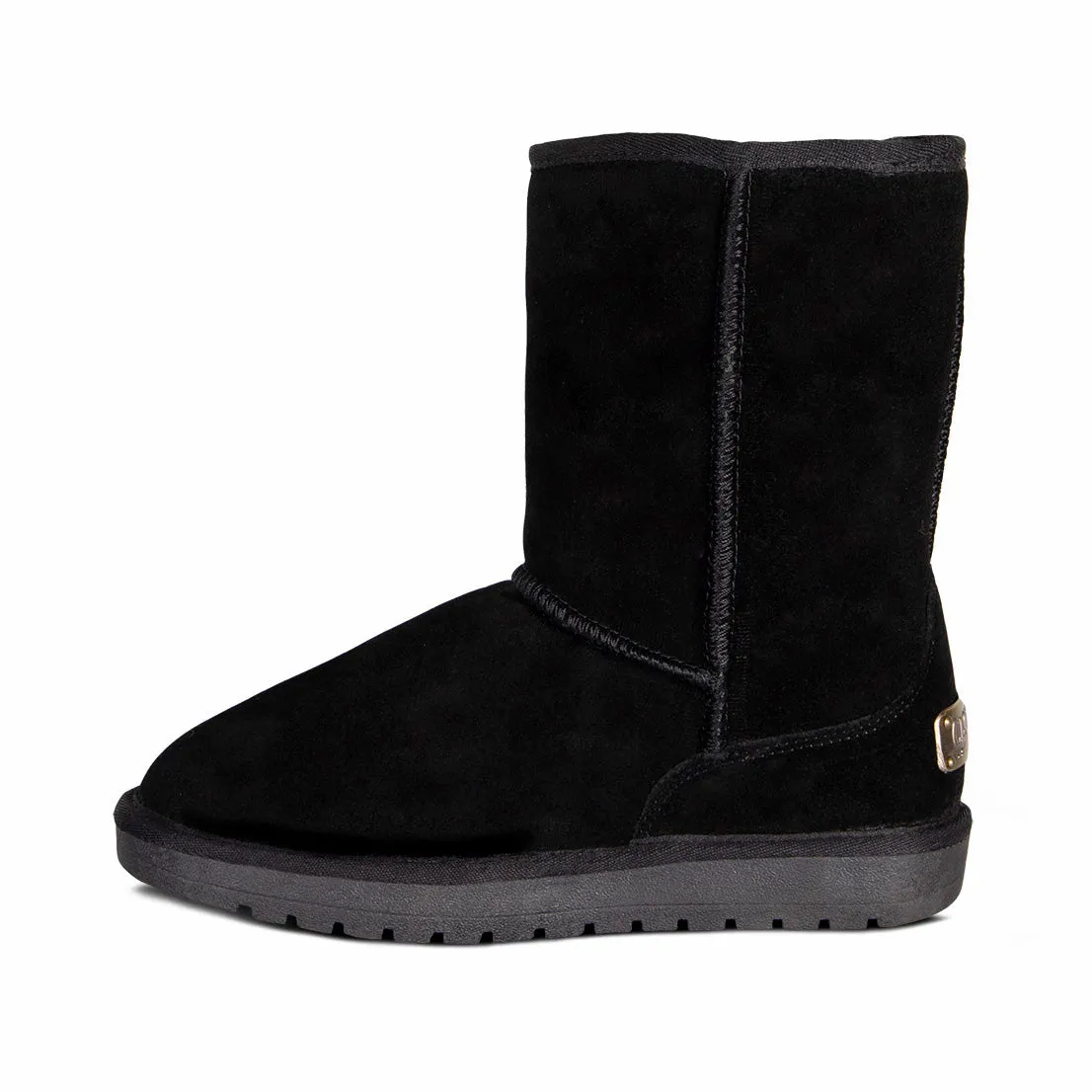 Ladies 9" Sheepskin Boots