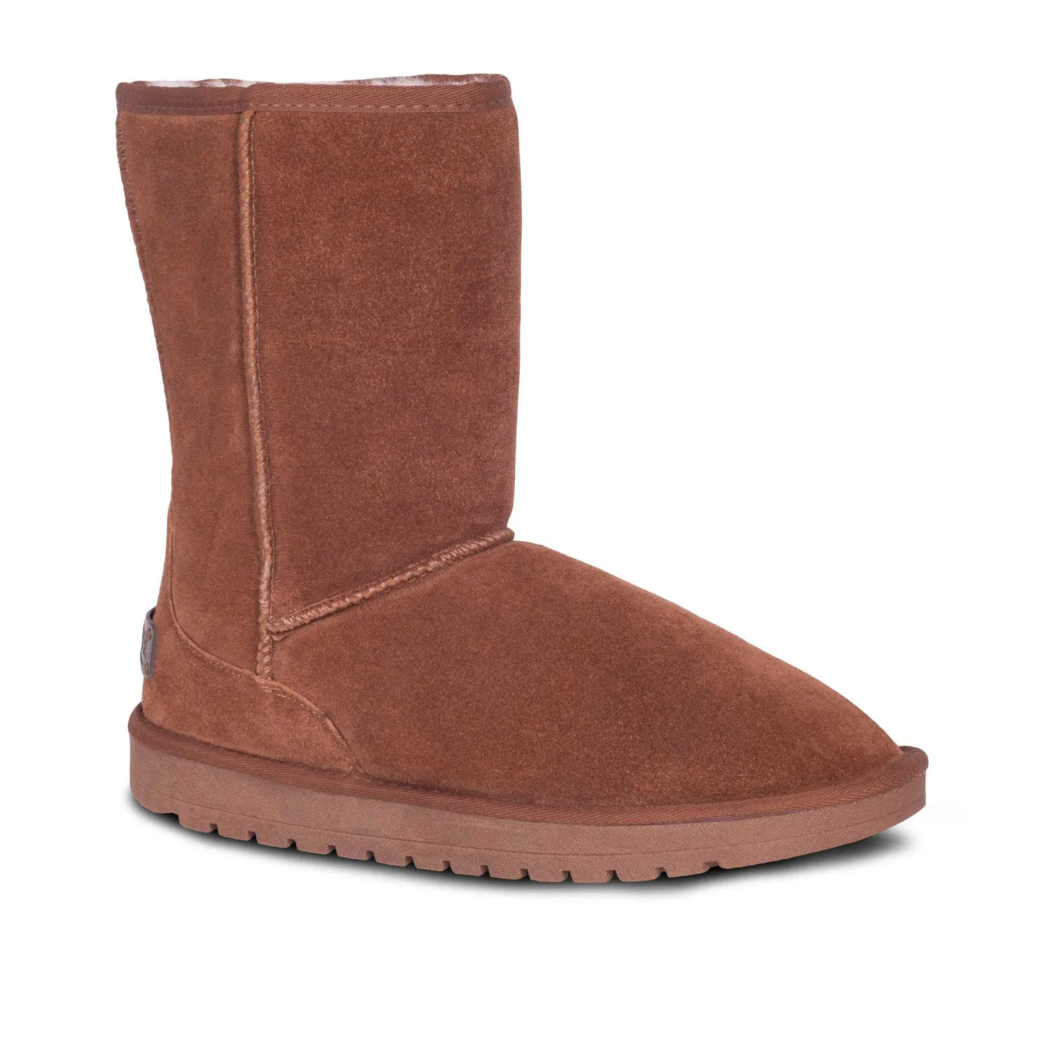 Ladies 9" Sheepskin Boots