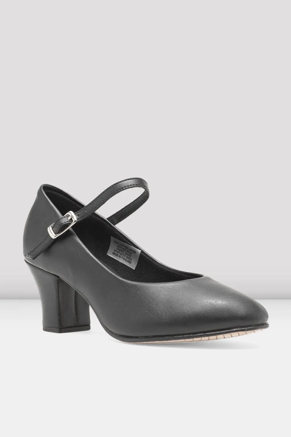 Ladies Broadway-Lo Character Shoes
