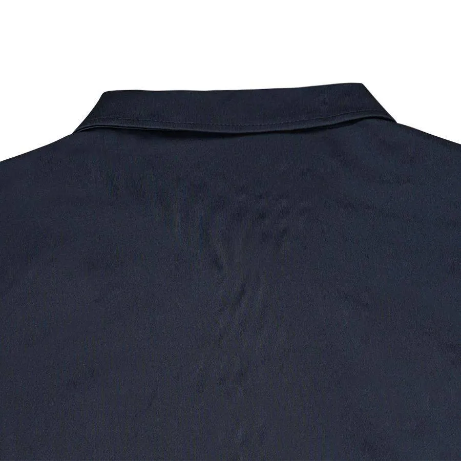 LADIES FLORIDA POLO CHARCOAL