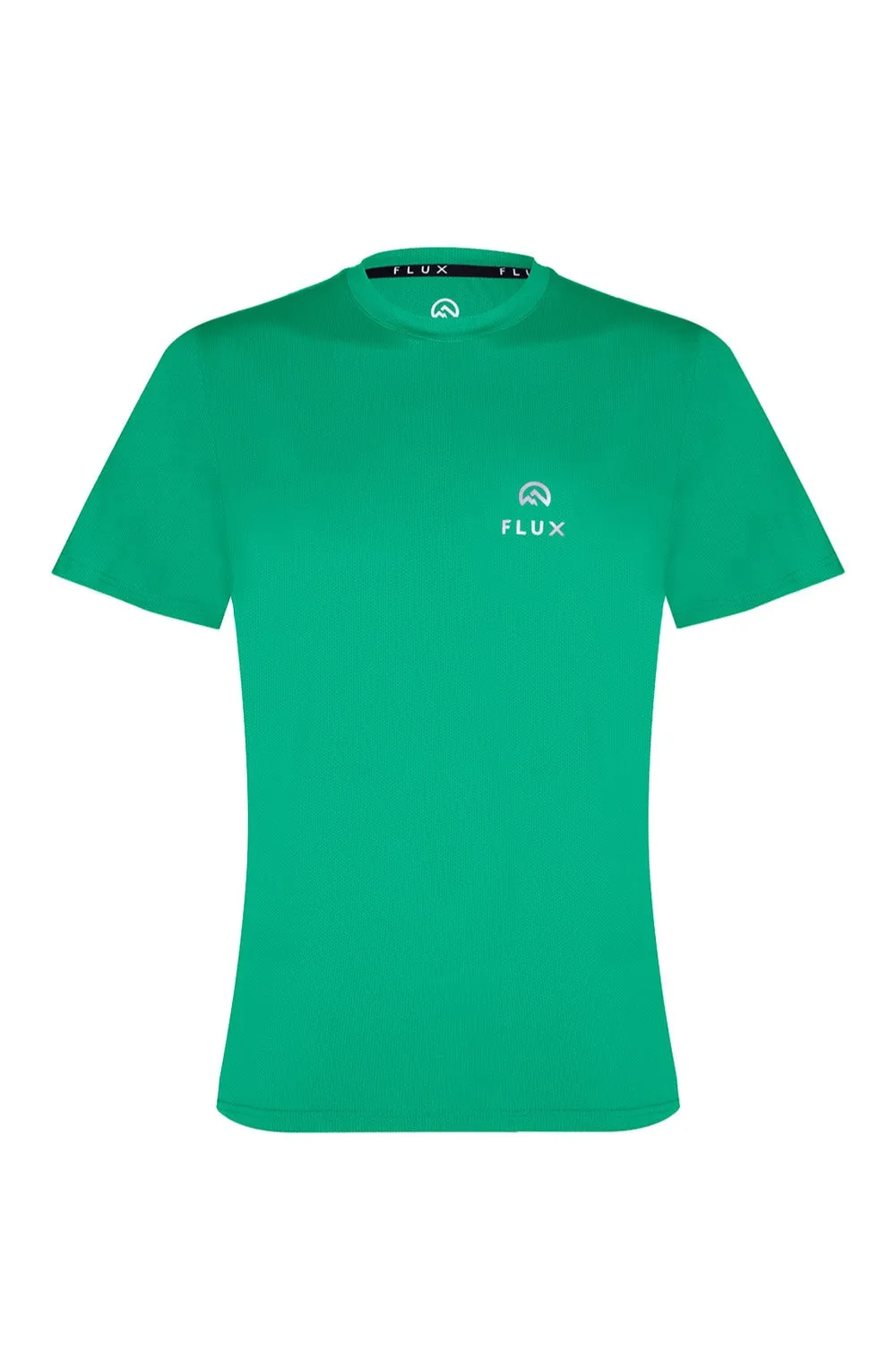 Left Chest Logo T-Shirt - Stadium Green