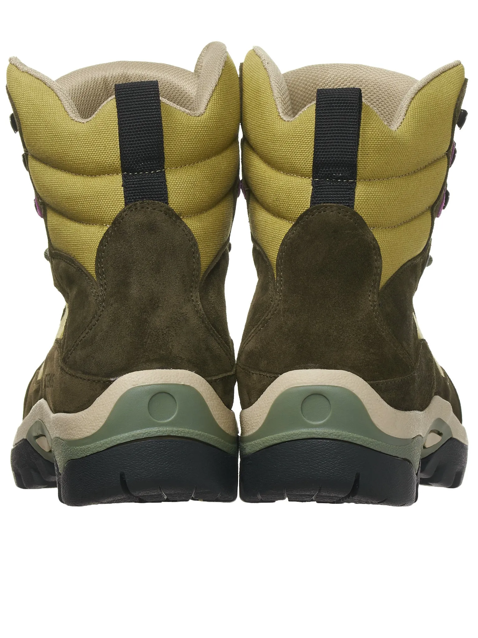 Les Chaussures Terra (216FO005-5060-MULTI-GREEN)