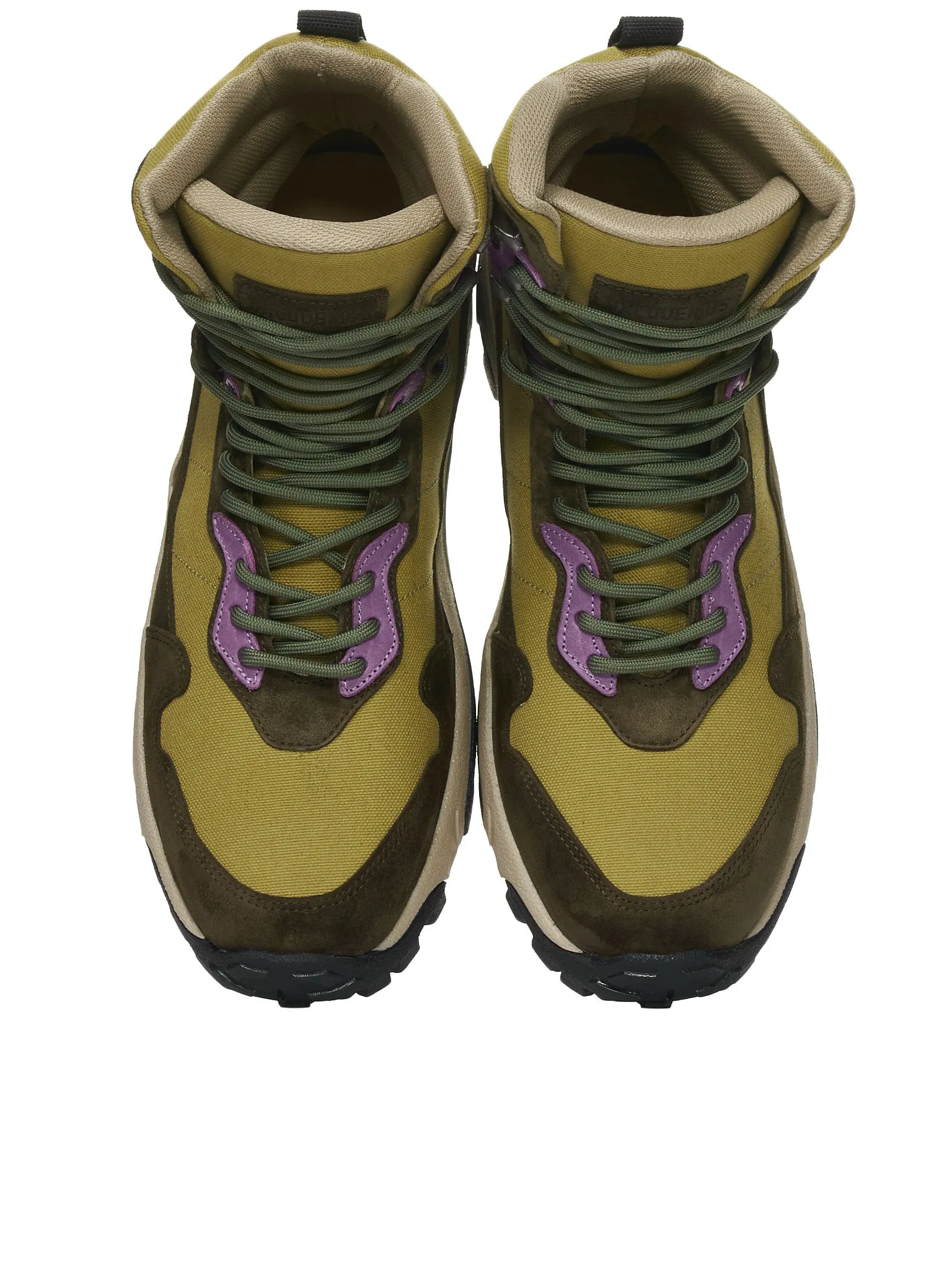 Les Chaussures Terra (216FO005-5060-MULTI-GREEN)