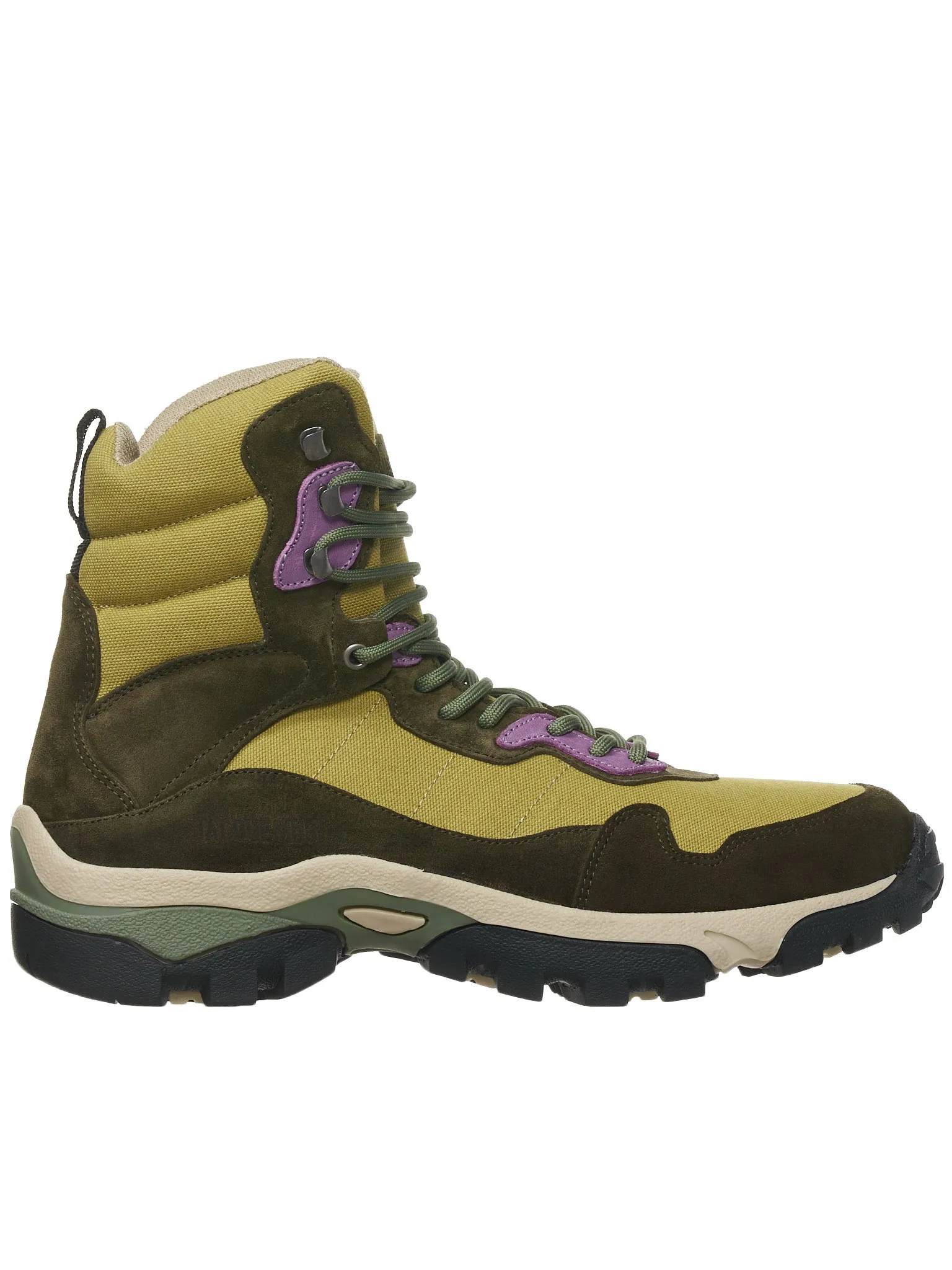 Les Chaussures Terra (216FO005-5060-MULTI-GREEN)
