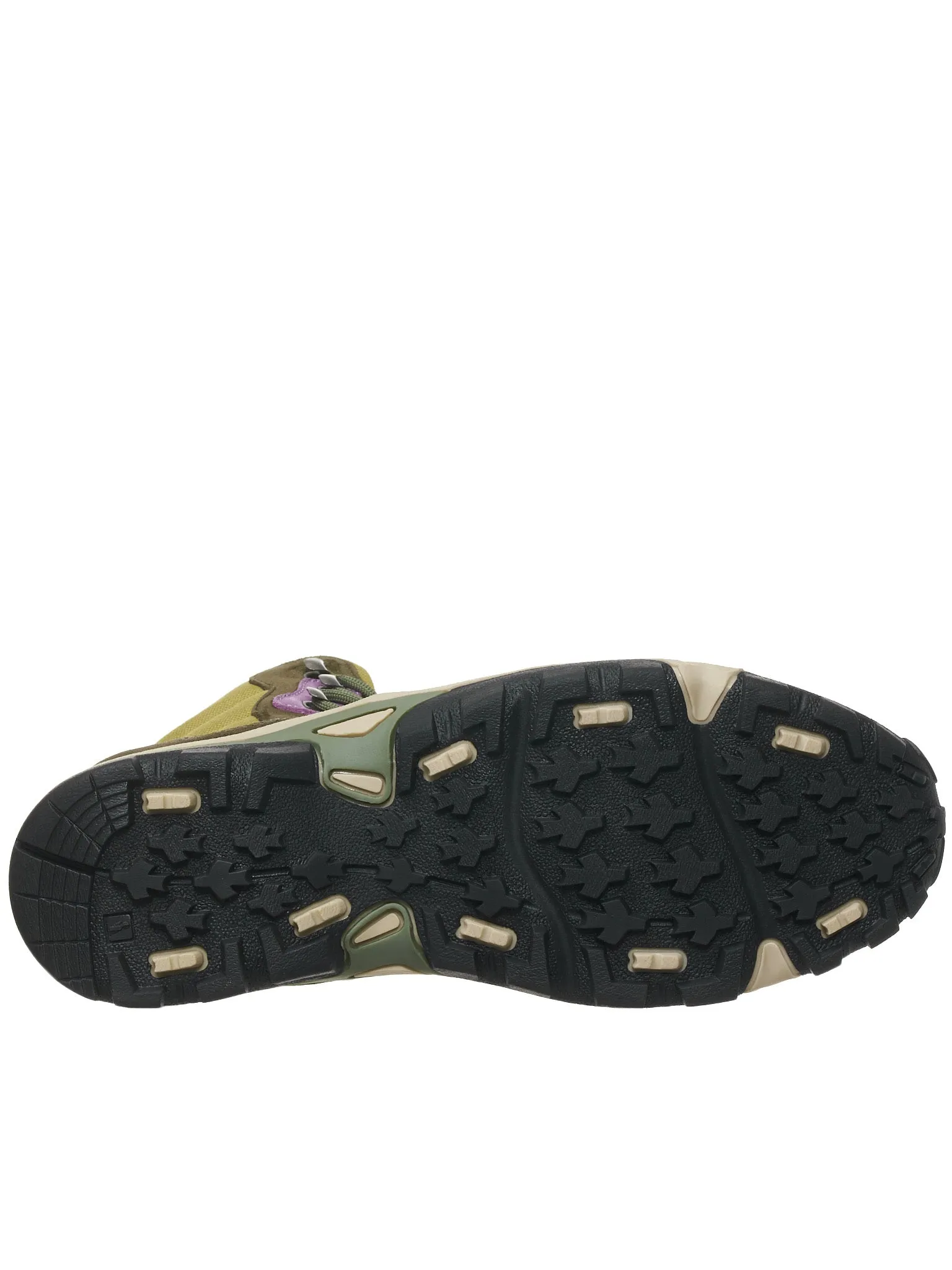 Les Chaussures Terra (216FO005-5060-MULTI-GREEN)