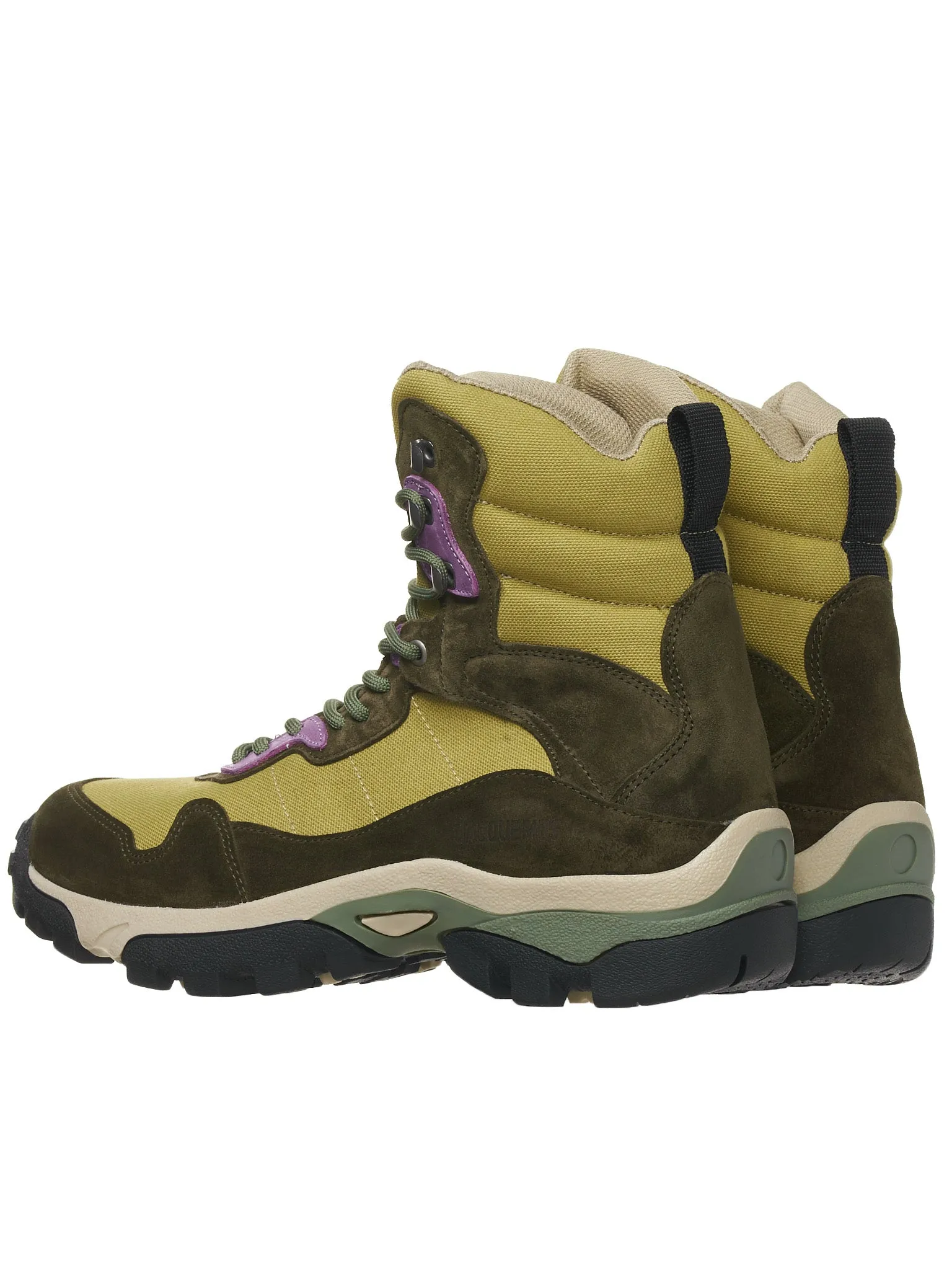 Les Chaussures Terra (216FO005-5060-MULTI-GREEN)