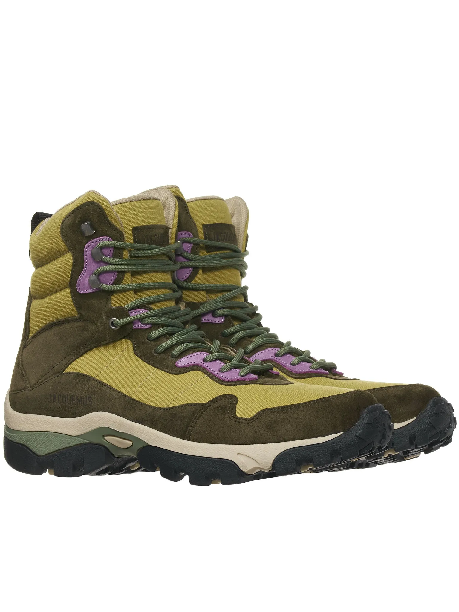 Les Chaussures Terra (216FO005-5060-MULTI-GREEN)