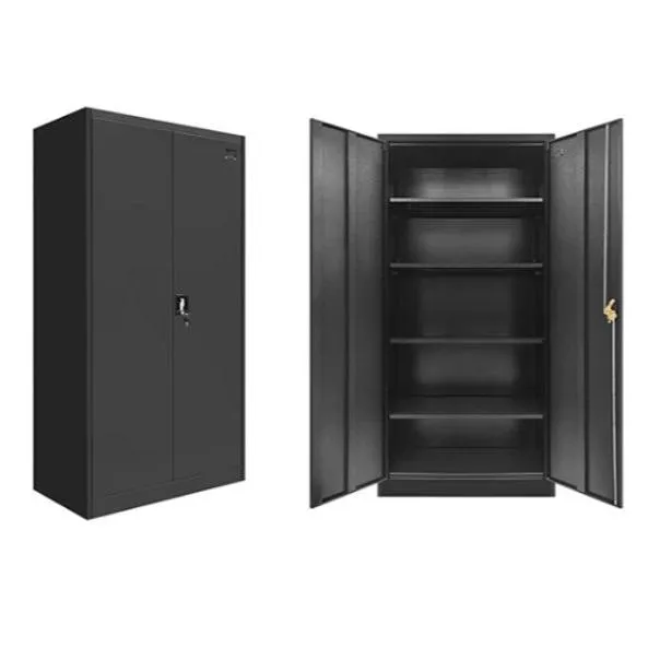 Lockable Steel Storage Cabinet