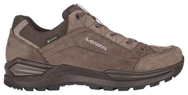 Lowa Renegade Evo Gtx Lo Brown Hiking Boots
