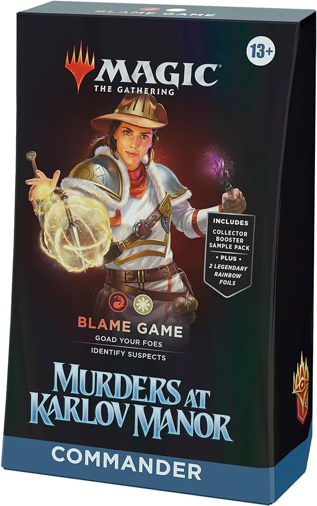 Magic: The Gathering | Murders at Karlov Manor