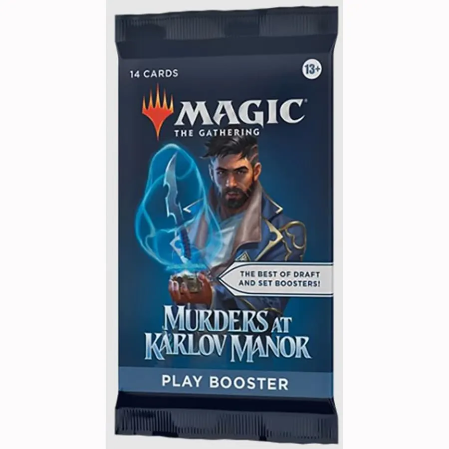 Magic: The Gathering | Murders at Karlov Manor