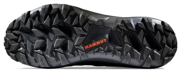 Mammut Sertig II Mid Gore-Tex Hiking Boots Grey/Orange